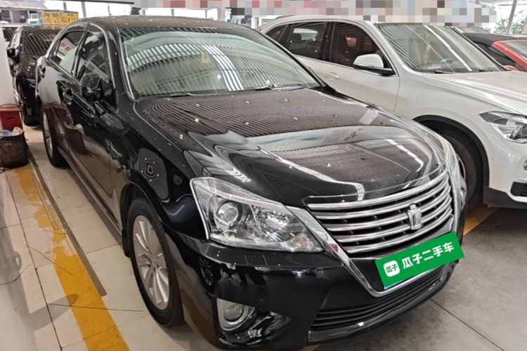 Used Toyota Crown 2012 2.5L Royal Leather Edition Exterior 1