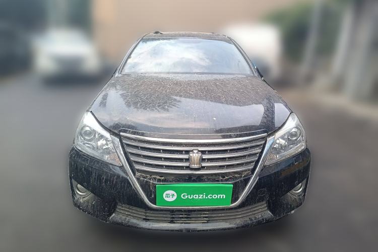 Used Toyota Crown 2012 2.5L Royal Leather Edition Exterior 1