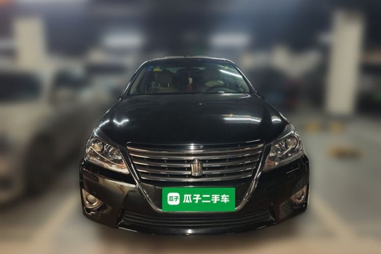 Used Toyota Crown 2012 2.5L Royal Leather Edition Exterior 1