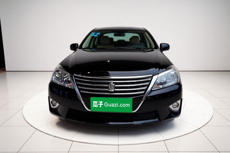 Used Toyota Crown 2012 2.5L Royal Saloon Deluxe Edition Exterior 1