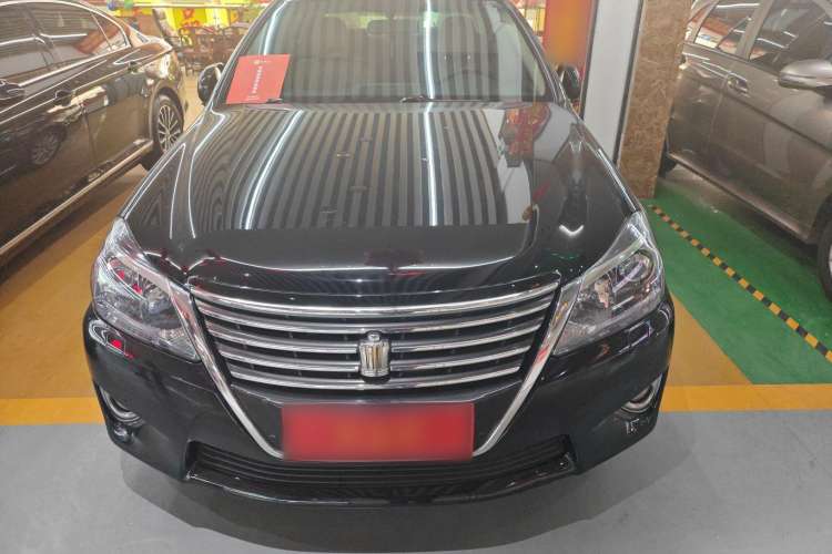 Used Toyota Crown 2012 2.5L Royal Leather Edition Exterior 1