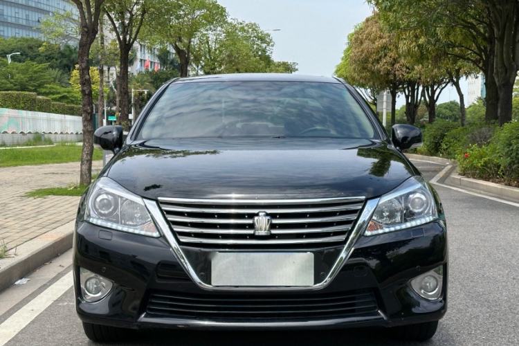 Used Toyota Crown 2012 2.5L Royal Leather Edition Exterior 1