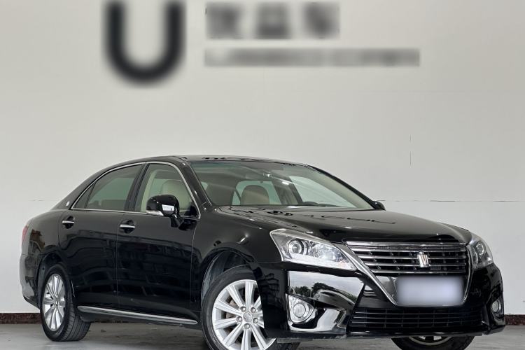 Used Toyota Crown 2012 2.5L Royal Leather Edition Exterior 2