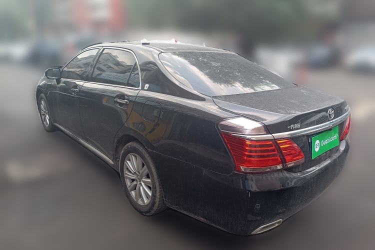 Used Toyota Crown 2012 2.5L Royal Leather Edition Exterior 3