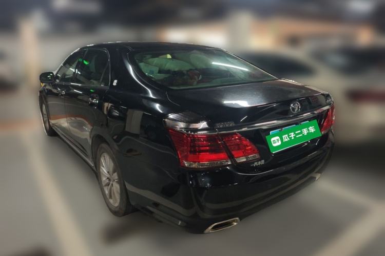 Used Toyota Crown 2012 2.5L Royal Leather Edition Exterior 3