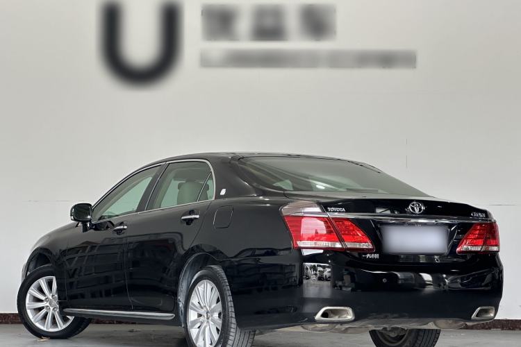 Used Toyota Crown 2012 2.5L Royal Leather Edition Exterior 3