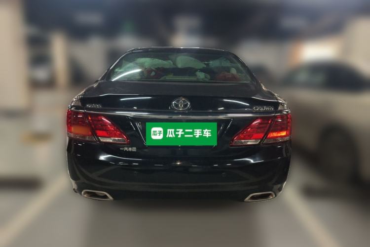 Used Toyota Crown 2012 2.5L Royal Leather Edition Exterior 4
