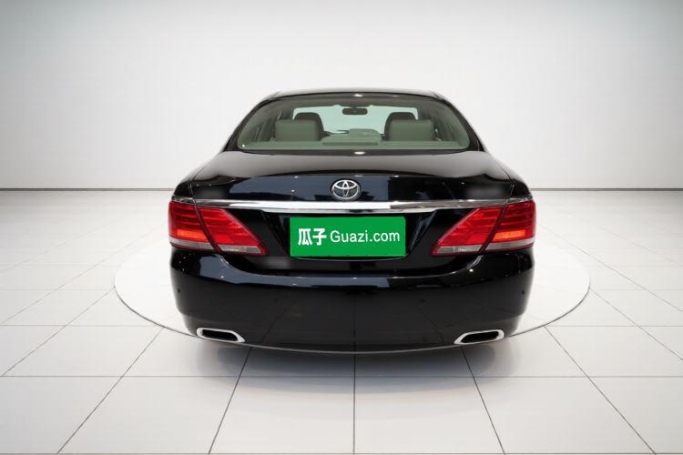 Used Toyota Crown 2012 2.5L Royal Saloon Deluxe Edition Exterior 4