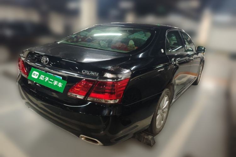 Used Toyota Crown 2012 2.5L Royal Leather Edition Exterior 5