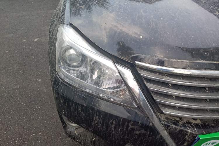 Used Toyota Crown 2012 2.5L Royal Leather Edition Exterior 6