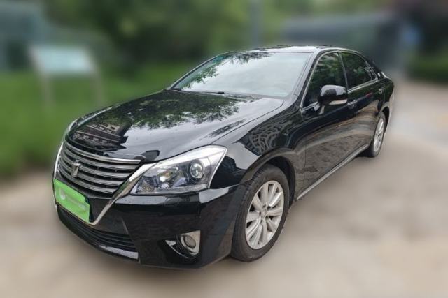 Used Toyota Crown 2012 2.5L Royal Navigation Edition