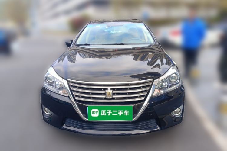 Used Toyota Crown 2012 2.5L Royal Leather Edition Front