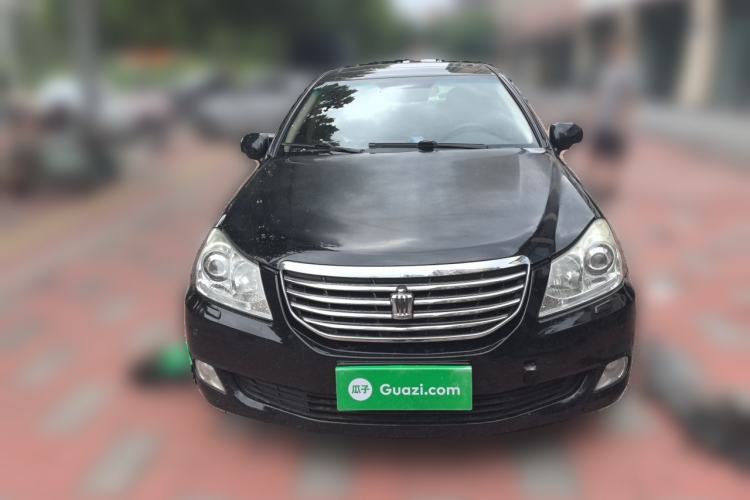 Used Toyota Crown 2012 2.5L Royal Leather Edition Front