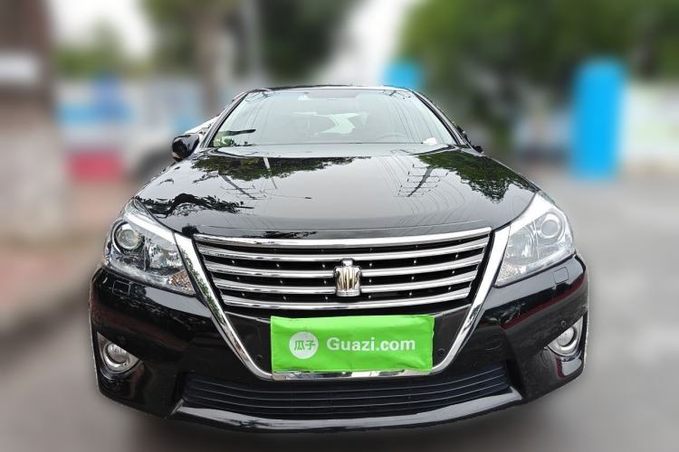 Used Toyota Crown 2012 2.5L Royal Leather Edition Front