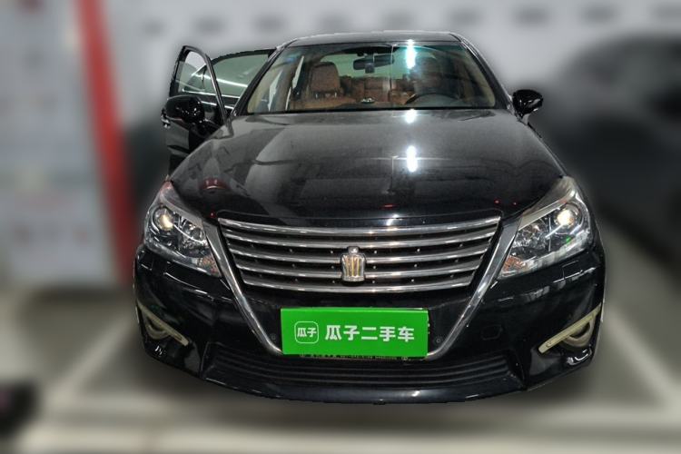 Used Toyota Crown 2012 2.5L Royal Comfort Edition Front