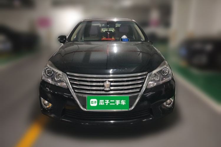 Used Toyota Crown 2012 2.5L Royal Leather Edition Front