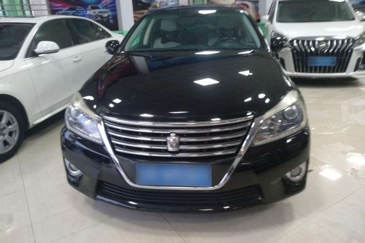 Used Toyota Crown 2012 2.5L Royal Leather Edition Front
