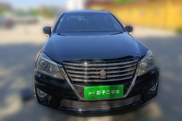 Used Toyota Crown 2012 2.5L Royal Leather Edition Front