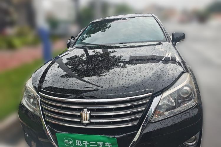 Used Toyota Crown 2012 2.5L Royal Leather Edition Front