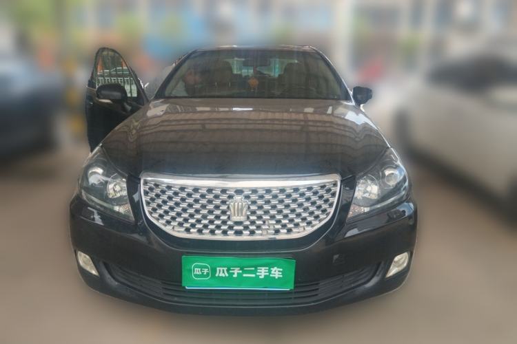 Used Toyota Crown 2012 2.5L Royal Front