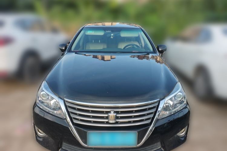 Used Toyota Crown 2012 2.5L Royal Leather Edition Front