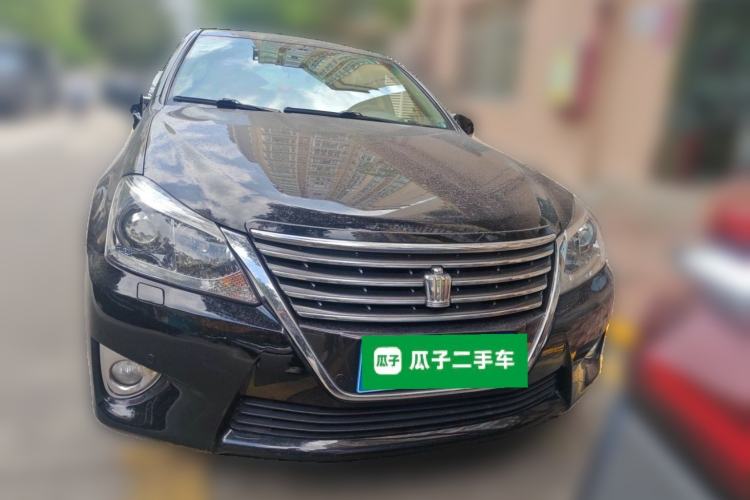 Used Toyota Crown 2012 2.5L Royal Leather Edition Front
