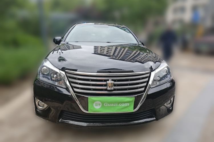 Used Toyota Crown 2012 2.5L Royal Navigation Edition Front
