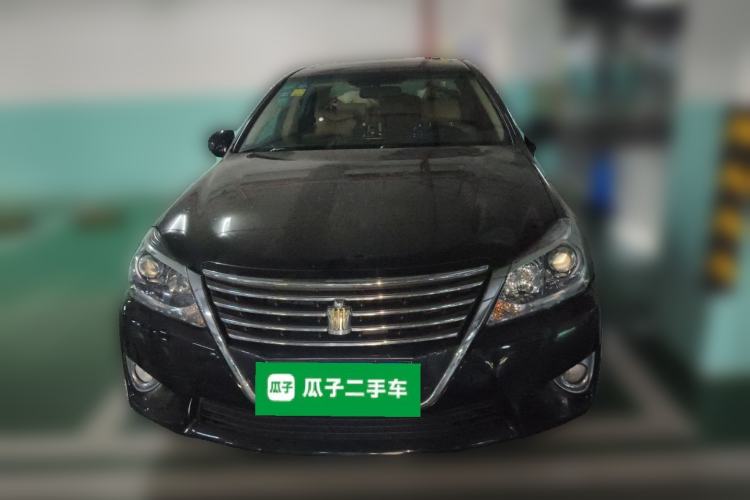 Used Toyota Crown 2012 2.5L Royal Leather Edition Front