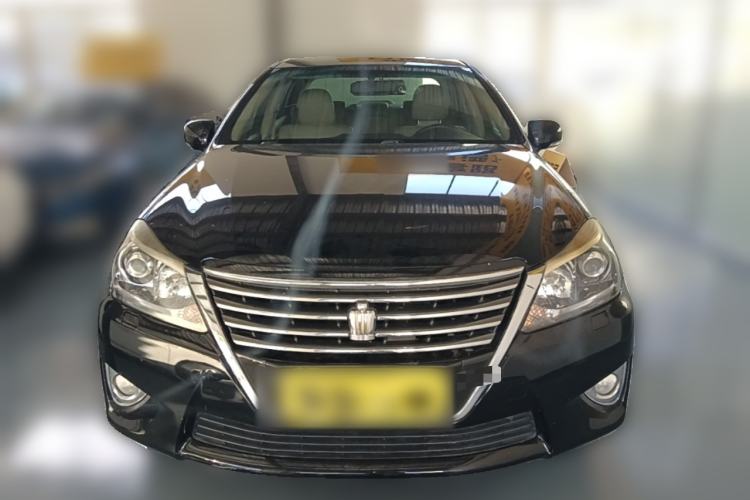 Used Toyota Crown 2012 2.5L Royal Front