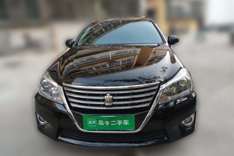 Used Toyota Crown 2012 2.5L Royal Leather Edition Front