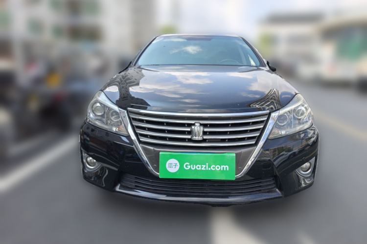 Used Toyota Crown 2012 2.5L Royal Leather Edition Front