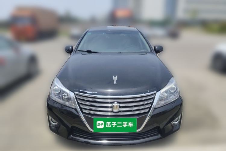 Used Toyota Crown 2012 2.5L Royal Leather Edition Front