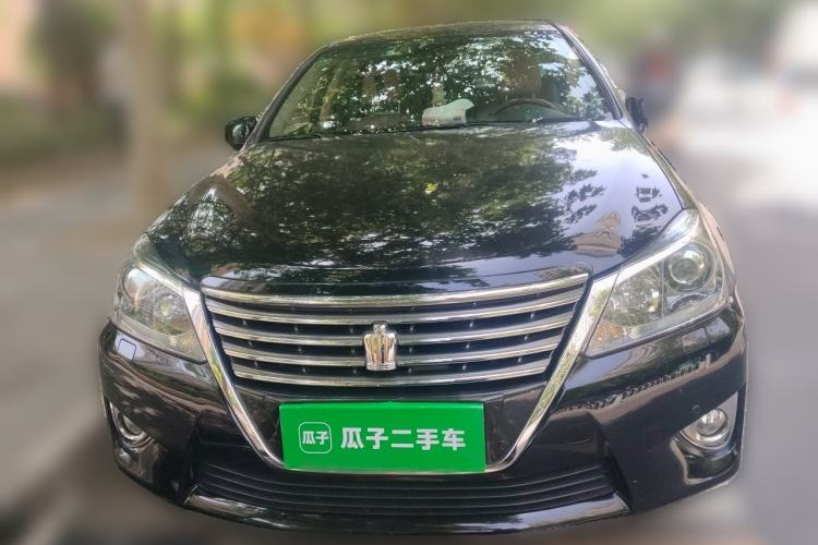 Used Toyota Crown 2012 2.5L Royal Leather Edition Front