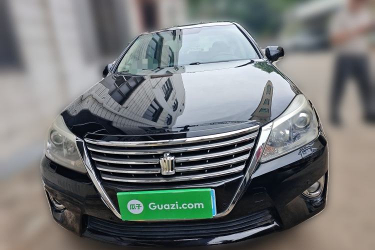Used Toyota Crown 2012 2.5L Royal Leather Edition Front