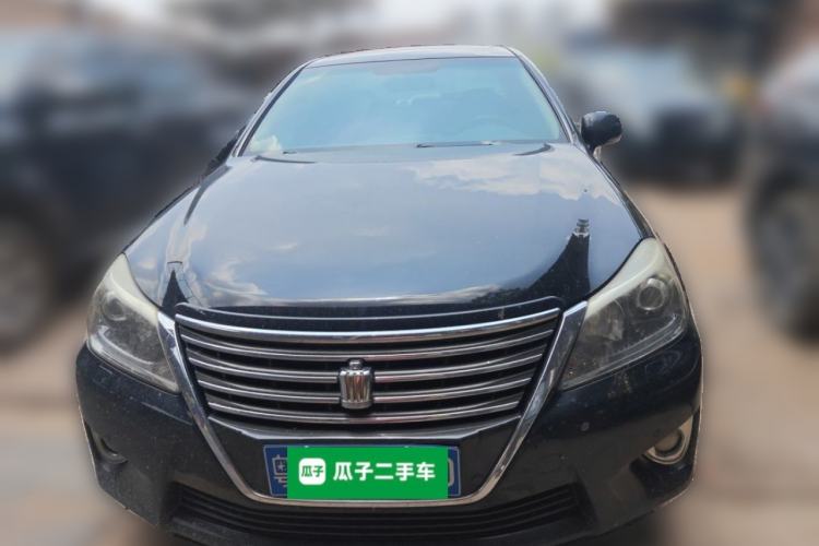 Used Toyota Crown 2012 2.5L Royal Leather Edition Front