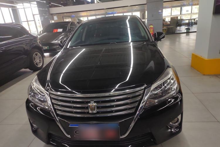 Used Toyota Crown 2012 2.5L Royal Leather Edition Front