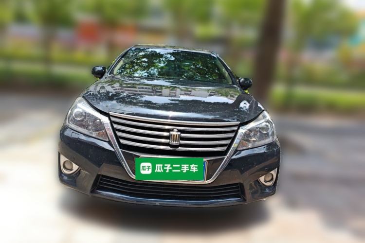 Used Toyota Crown 2012 2.5L Royal Leather Edition Front