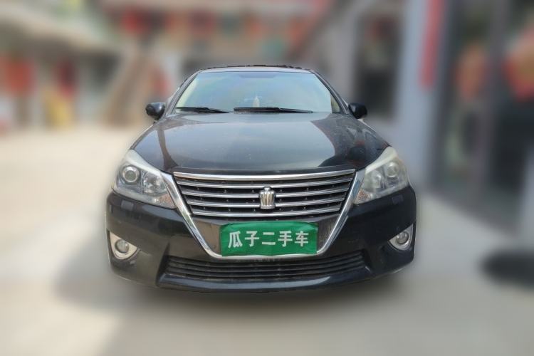Used Toyota Crown 2012 2.5L Royal Leather Edition Front