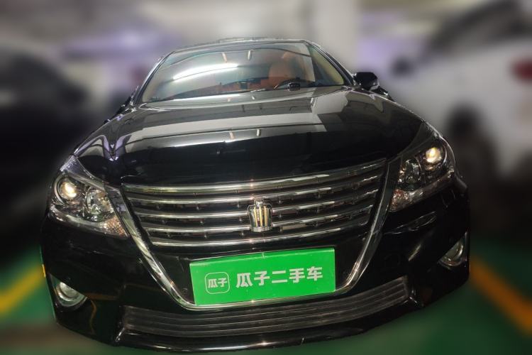 Used Toyota Crown 2012 2.5L Royal Leather Edition Front