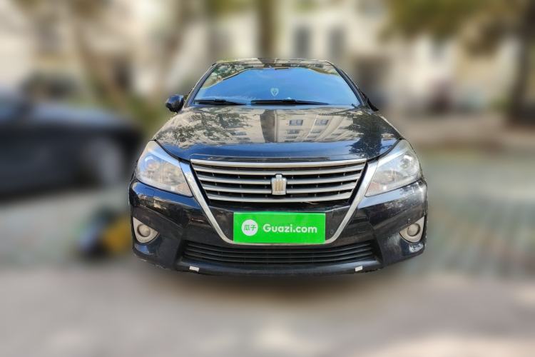 Used Toyota Crown 2012 2.5L Royal Leather Edition Front