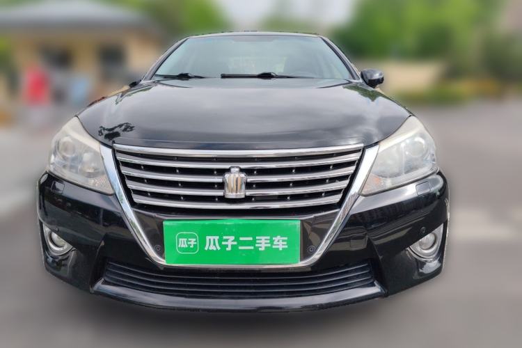 Used Toyota Crown 2012 2.5L Royal Leather Edition Front