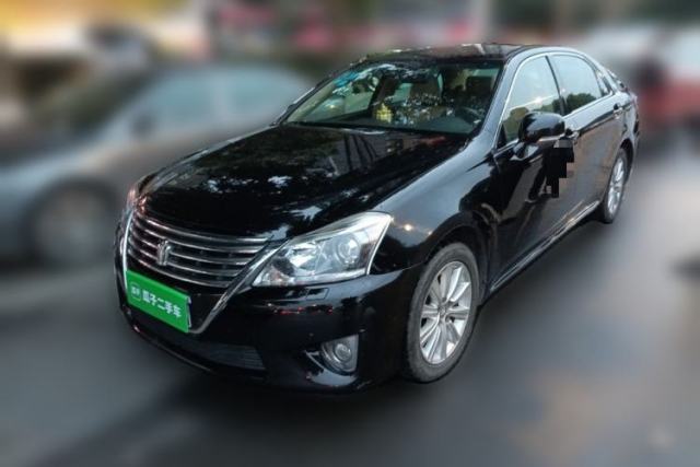 Used Toyota Crown 2012 2.5L Royal Saloon Deluxe Edition