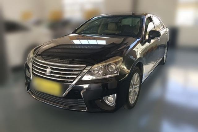 Used Toyota Crown 2012 2.5L Royal