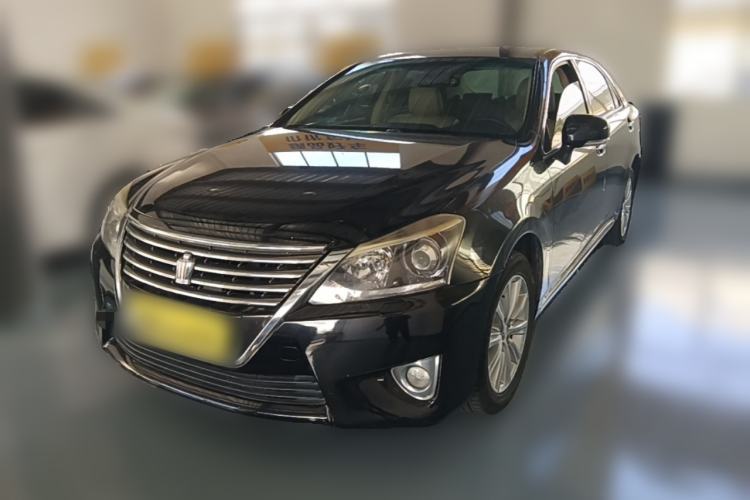 Used Toyota Crown 2012 2.5L Royal Guazi used car, China used car export, Used car for sale, Used  cars, Cheapest cars for sale