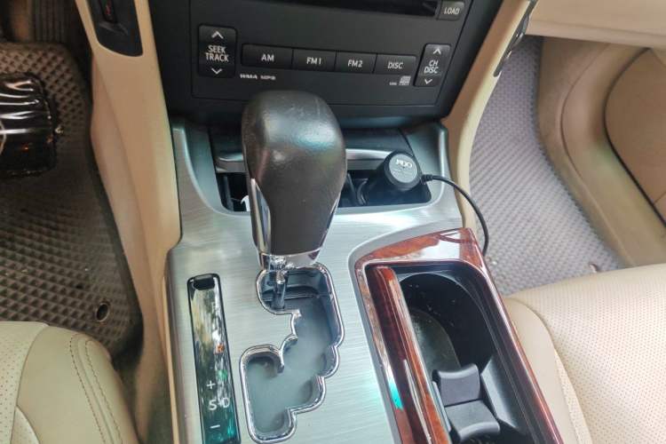 Used Toyota Crown 2012 2.5L Royal Leather Edition Gear Lever
