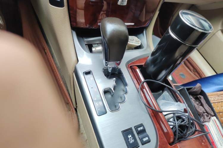 Used Toyota Crown 2012 2.5L Royal Leather Edition Gear Lever