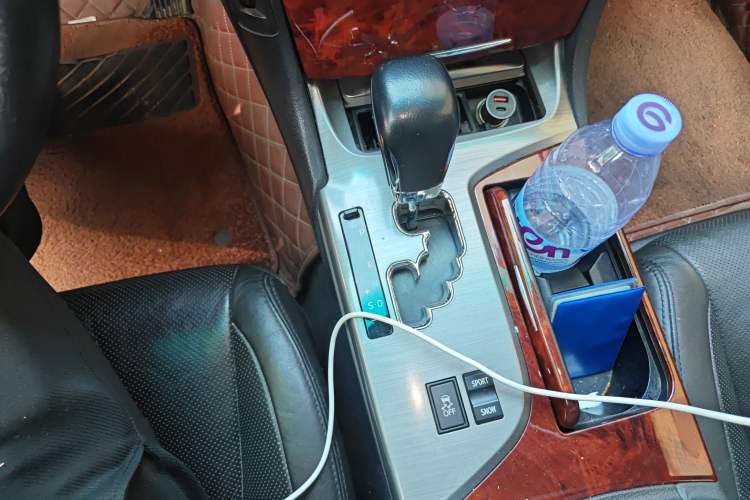 Used Toyota Crown 2012 2.5L Royal Leather Edition Gear Lever