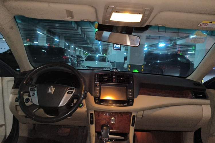 Used Toyota Crown 2012 2.5L Royal Comfort Edition Headliner