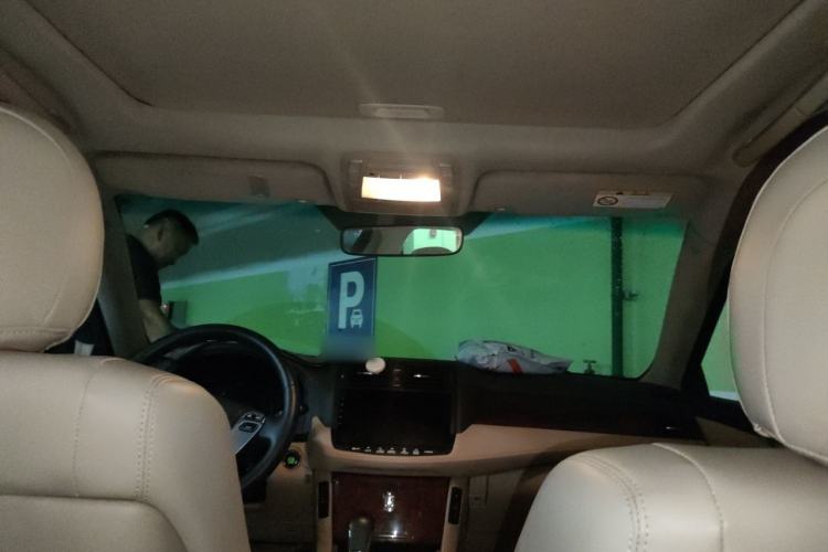 Used Toyota Crown 2012 2.5L Royal Leather Edition Headliner