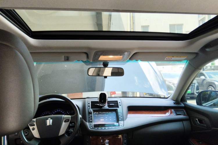 Used Toyota Crown 2012 2.5L Royal Leather Edition Headliner